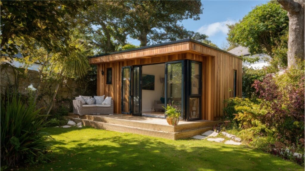 Garden Rooms